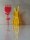 BUNNY TO GO - Happy Vibes - Hase aus leuchtendem Acrylglas