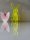 BUNNY TO GO - Happy Vibes - Hase aus leuchtendem Acrylglas