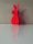 BUNNY TO GO - Flower Power - Glowing Acrylic Bunny