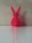 BUNNY TO GO - Flower Power - Glowing Acrylic Bunny