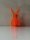 BUNNY TO GO - Bow Style - Lapin en acrylique lumineux avec nœud