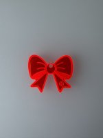 BOW – Die fluoreszierende Acryl-Schleife