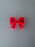 BOW – Die fluoreszierende Acryl-Schleife