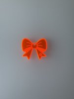 BOW – Die fluoreszierende Acryl-Schleife