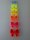 BOW – Die fluoreszierende Acryl-Schleife