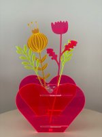 BLUMI - Acrylglas Blumen