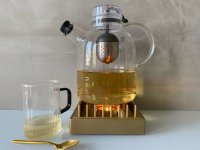 HOTTIE das STÖVCHEN aus recycletem Aluminium