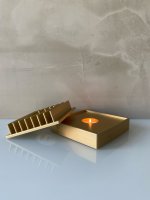 HOTTIE das STÖVCHEN aus recycletem Aluminium
