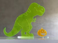 KUNO - Acrylic Glass green