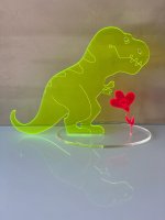 KUNO - Acrylic Glass green