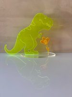KUNO - Acrylic Glass green