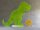 KUNO - Acrylic Glass green