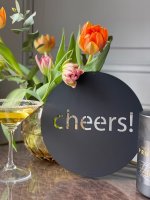 cheers! - 20cm
