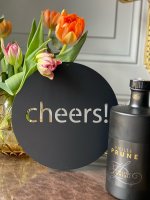 cheers! - 20cm