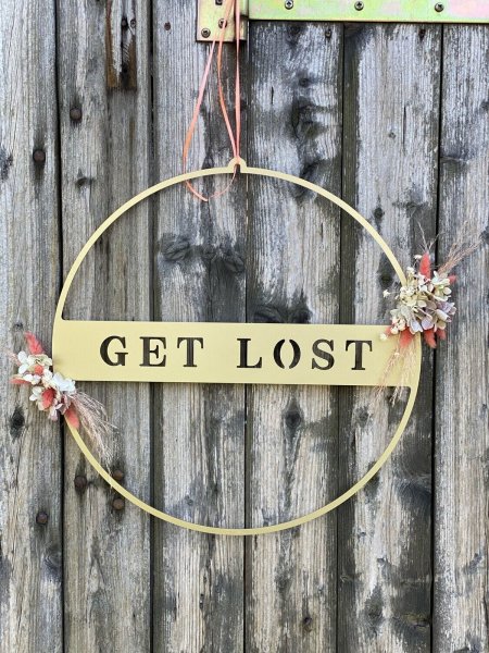 GET LOST - approx. 50cm