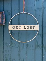 GET LOST - aprox. 50cm