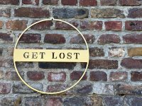 GET LOST - approx. 50cm