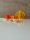 PUMPKIN TO GO - xs - Acrylic Glass orange