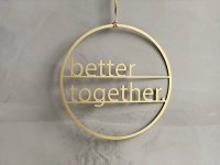better together. - 20cm