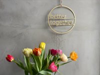 better together. - 20cm