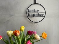better together. - 20cm