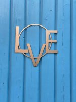 LOVE - 20cm