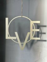LOVE - 20cm