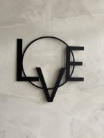 LOVE - 20cm