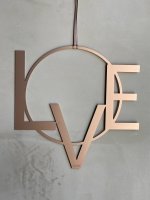 LOVE - 20cm