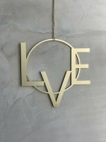 LOVE - 20cm