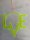 LOVE - 20cm - Acrylic Glass pink