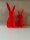 BUNNY TO GO Hase aus leuchtendem Acrylglas