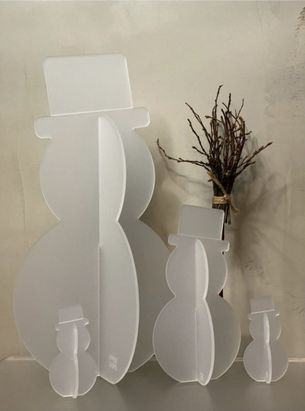 SNOW FRIEND TO GO - différentes tailles -