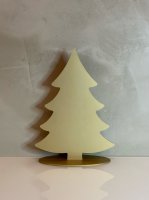 TREE TO GO Tanne Baum aus Aluminium