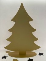 TREE TO GO Tanne Baum aus Aluminium