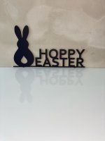 HOPPY EASTER Aufsteller