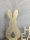 HOPPY EASTER Set Aufsteller und Fuß