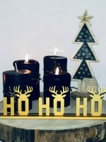 HOHOHO Set Aufsteller und Fuß