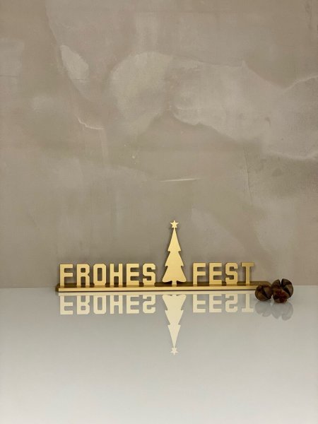 BONNE FÊTE