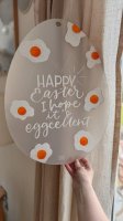 Colgante EGG CRACK | pequeño y mediano