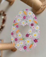 Pendant EGG HEART | small & medium