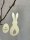 Colgante BUNNY - Aluminio mediano