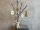 Pendant EGG HEART - Aluminum medium