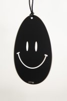 EGG SMILEY Anhänger Lächelndes Ei aus Aluminium