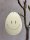 Colgante EGG SMILEY - Aluminio mediano