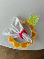 LOLA - PLATZSET rund