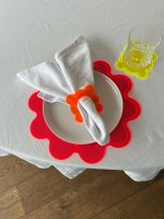 LOLA - PLATZSET rund