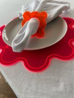 LOLA - PLATZSET rund