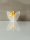 BLÜMLI TO GO MAGGIE Blumen aus leuchtendem Acrylglas