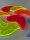POPPY der leuchtende Acrylglas Vogel